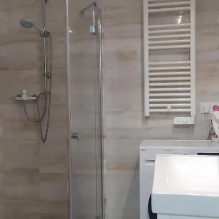 Ferienwohnung Enklawa Mielno Przy Plazy Exterior foto