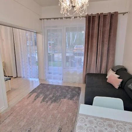 Ferienwohnung Enklawa Mielno Przy Plazy Exterior foto