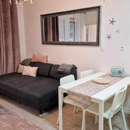 Ferienwohnung Enklawa Mielno Przy Plazy Exterior foto
