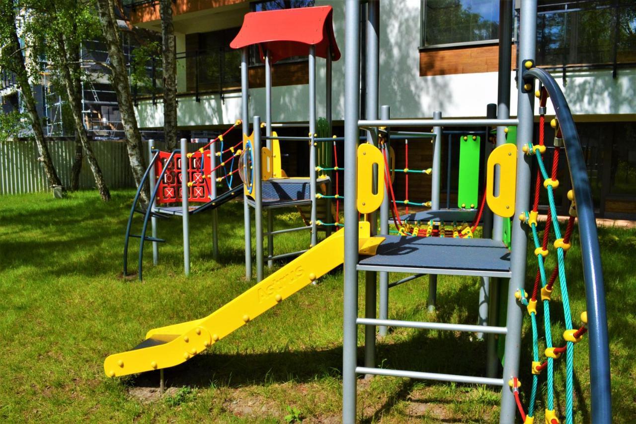 Apartment Enklawa Mielno Przy Plazy