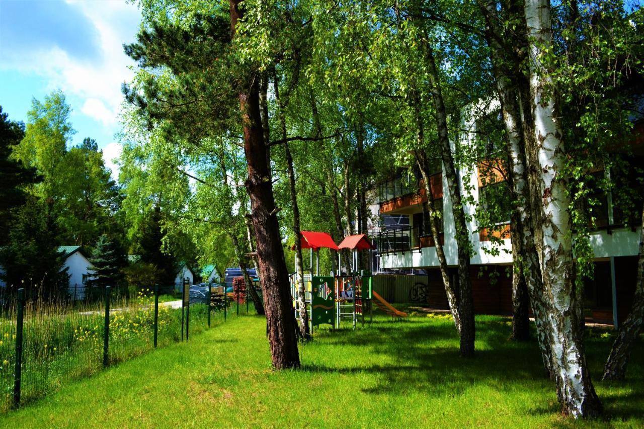 Enklawa Mielno Przy Plazy Apartment