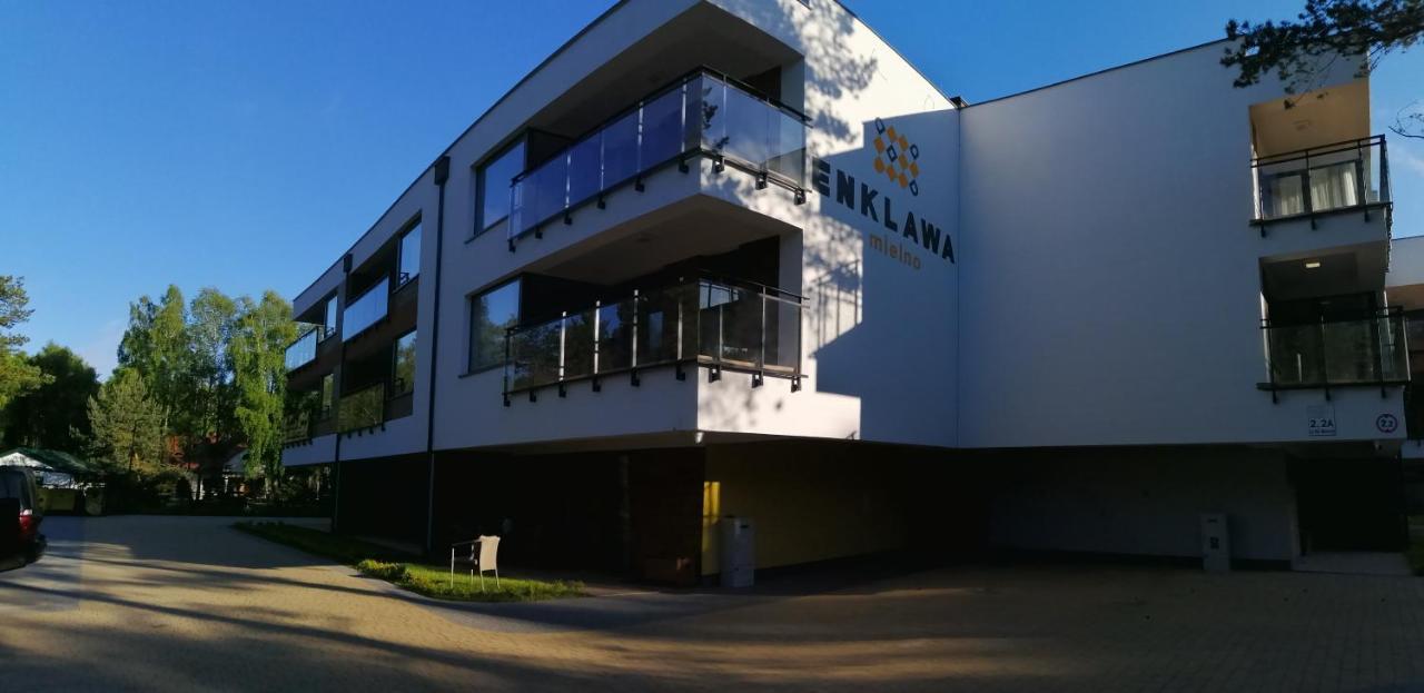 Enklawa Mielno Przy Plazy Apartment *