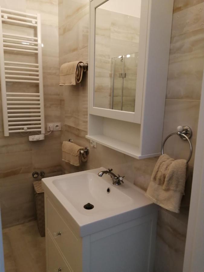 Apartment Enklawa Mielno Przy Plazy Großmöllen