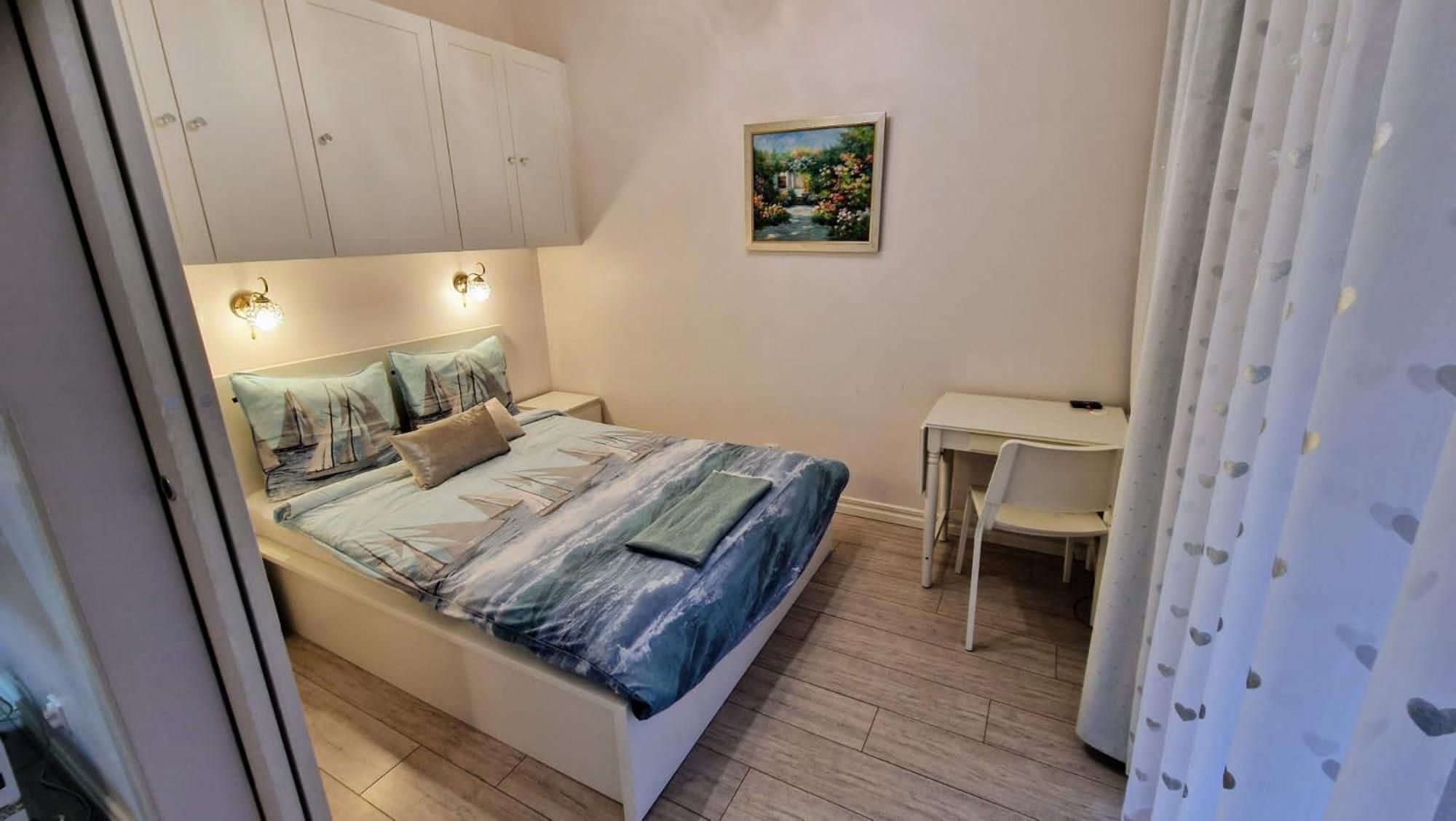 Enklawa Mielno Przy Plazy Apartment *