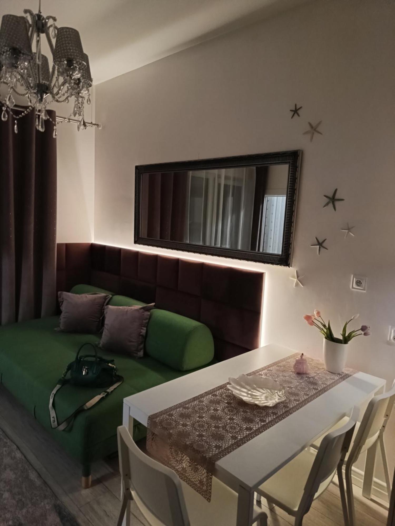Enklawa Mielno Przy Plazy Apartment Großmöllen
