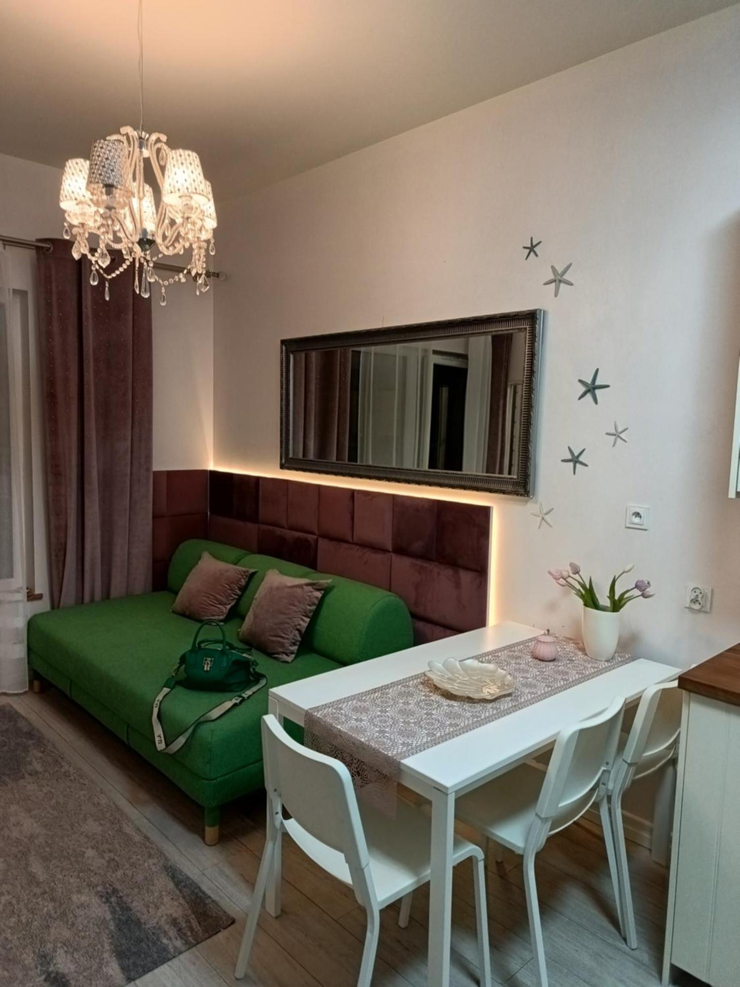 Apartment Enklawa Mielno Przy Plazy Großmöllen